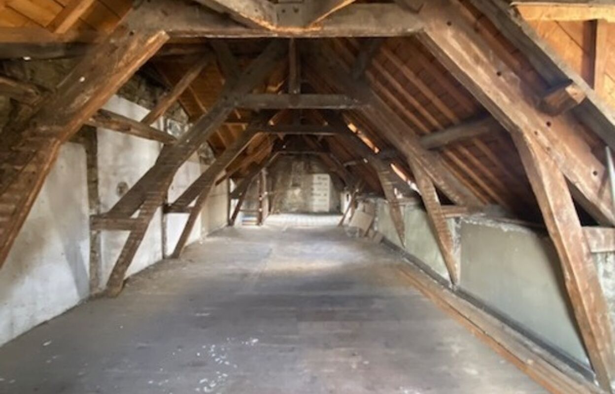 immeuble  pièces 156 m2 à vendre à Pontivy (56300)