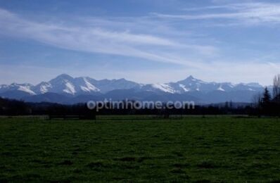 terrain  pièces 4898 m2 à vendre à Lécussan (31580)