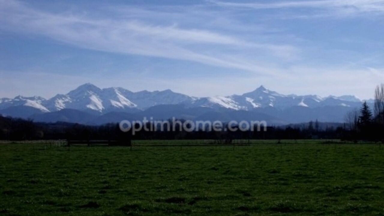 terrain  pièces 4898 m2 à vendre à Lécussan (31580)