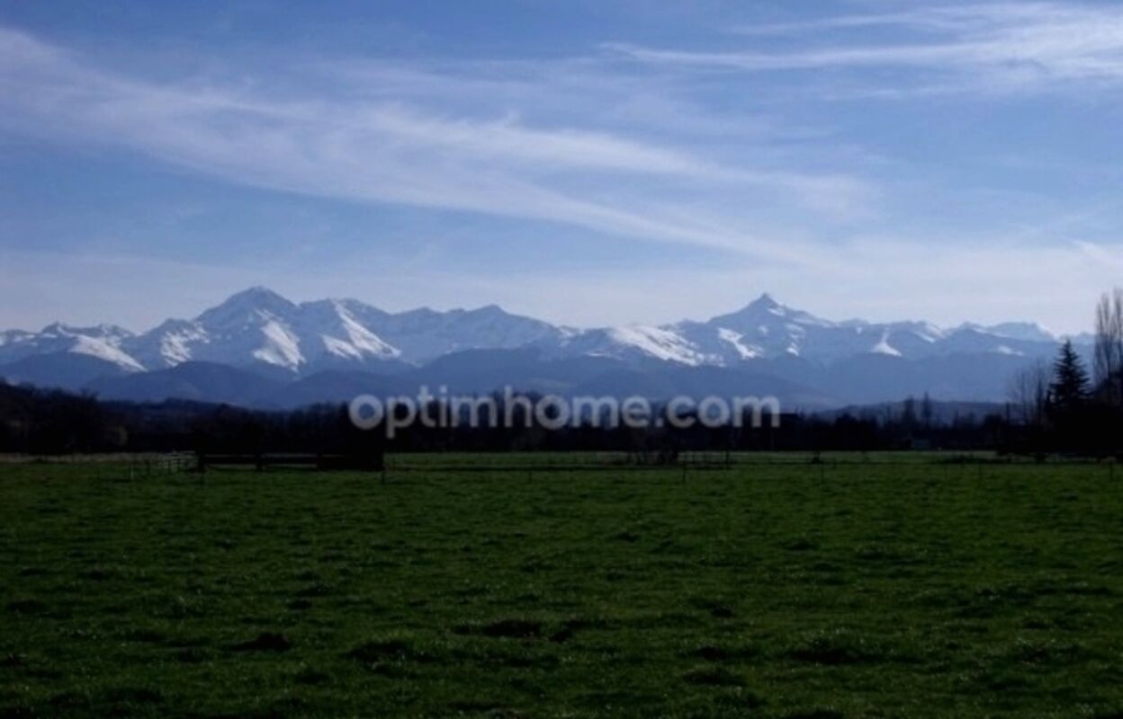 terrain  pièces 4898 m2 à vendre à Lécussan (31580)