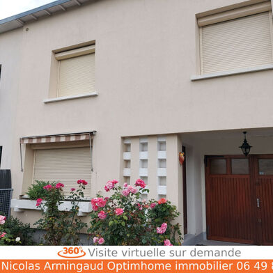 Maison 4 pièces 83 m²