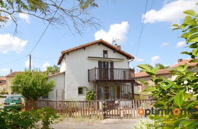 vente maison 76 000 € à proximité de Saint-Maurice-des-Lions (16500)