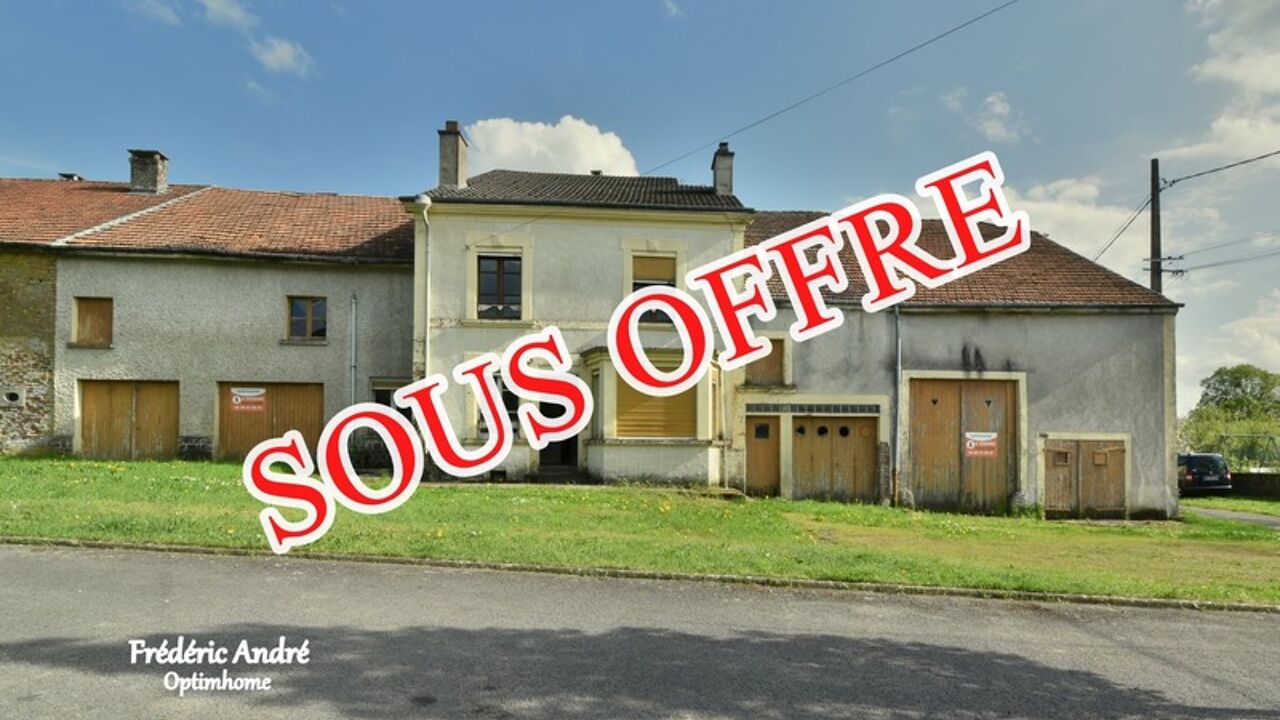 maison 7 pièces 200 m2 à vendre à Escombres-Et-le-Chesnois (08110)