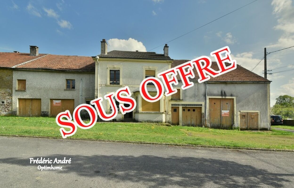 maison 7 pièces 200 m2 à vendre à Escombres-Et-le-Chesnois (08110)