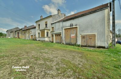 vente maison 75 000 € à proximité de Carignan (08110)