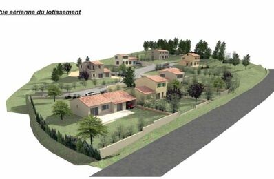 vente terrain 121 000 € à proximité de Thorame-Basse (04170)