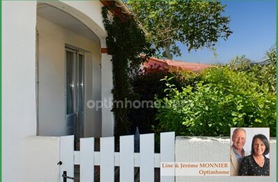 vente maison 278 000 € à proximité de Canet-en-Roussillon (66140)