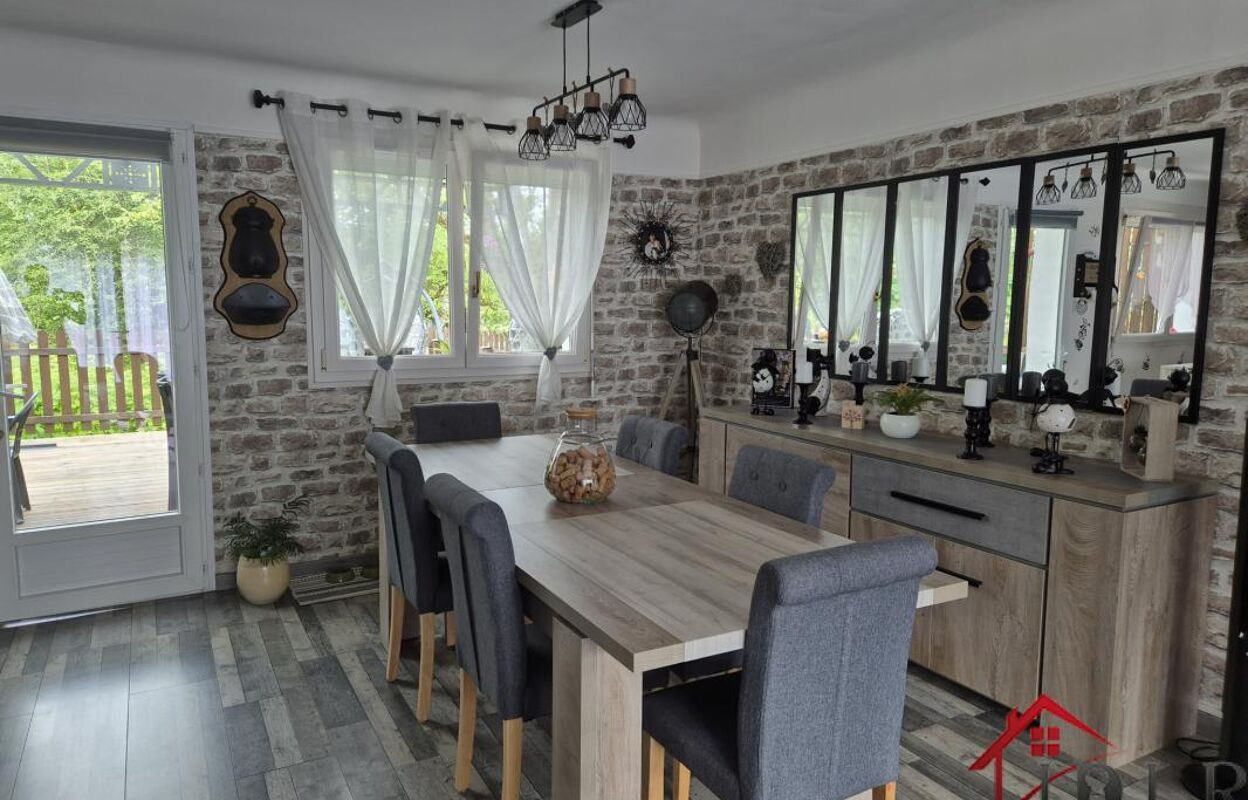 maison 5 pièces 90 m2 à vendre à Montier-en-Der (52220)