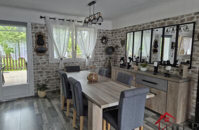 vente maison 142 000 € à proximité de Landricourt (51290)