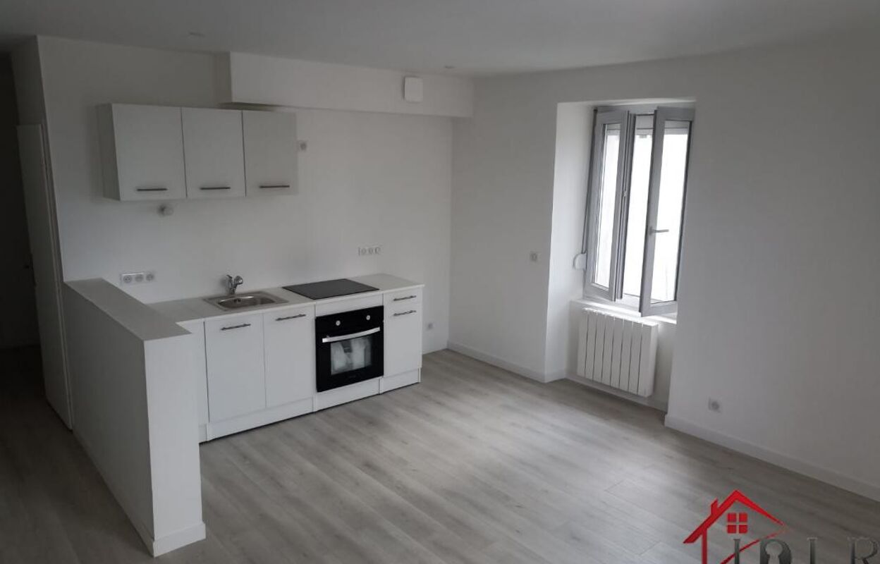 appartement 2 pièces 48 m2 à vendre à Gy (70700)