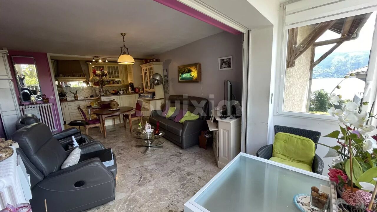 appartement 3 pièces 74 m2 à vendre à Veyrier-du-Lac (74290)