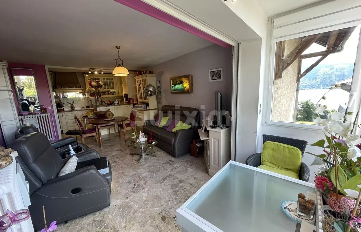 appartement 3 pièces 74 m2 à vendre à Veyrier-du-Lac (74290)