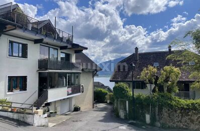 vente appartement 428 000 € à proximité de Glières-Val-de-Borne (74130)