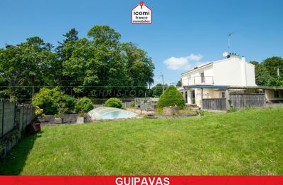 vente maison 286 000 € à proximité de Guipavas (29490)