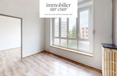 vente appartement 88 000 € à proximité de Villars (42390)