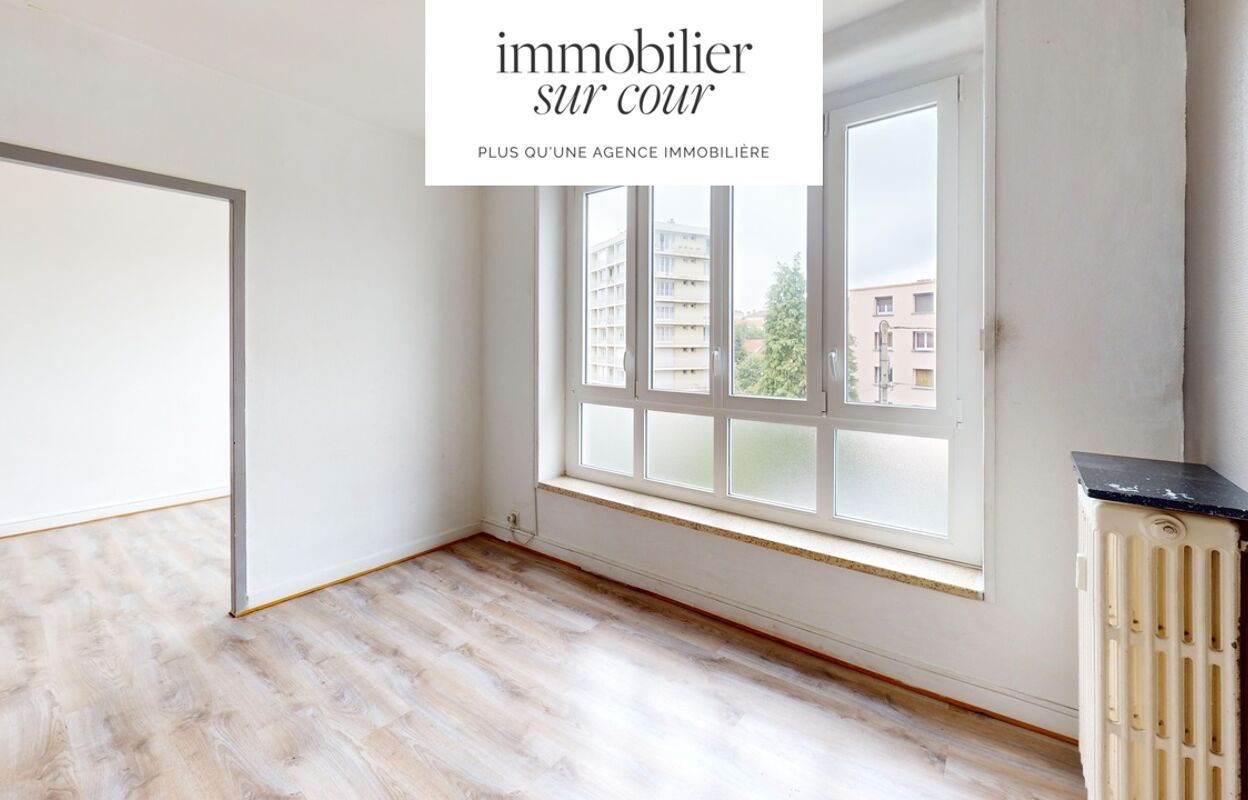 appartement 3 pièces 71 m2 à vendre à Saint-Étienne (42100)