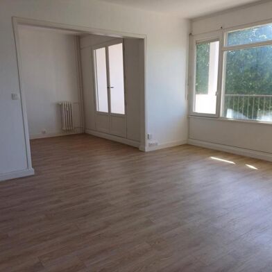 Appartement 5 pièces 80 m²