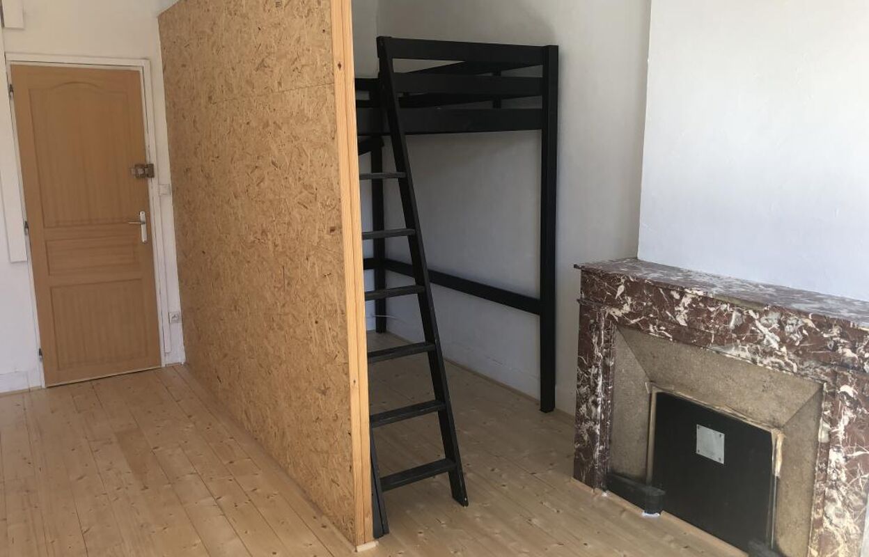 appartement 2 pièces 35 m2 à louer à Saint-Étienne (42000)