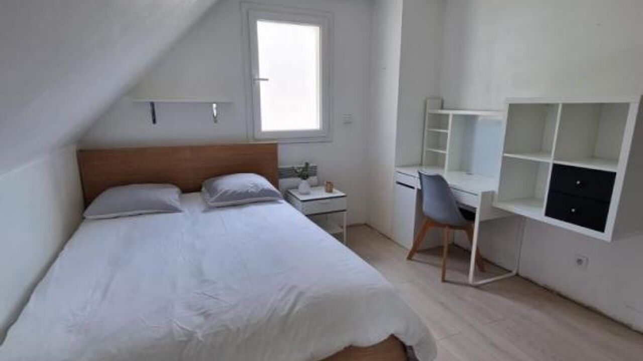 appartement 1 pièces 11 m2 à louer à Saint-Léger-du-Bourg-Denis (76160)