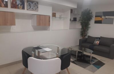 location appartement 775 € CC /mois à proximité de Tourrette-Levens (06690)