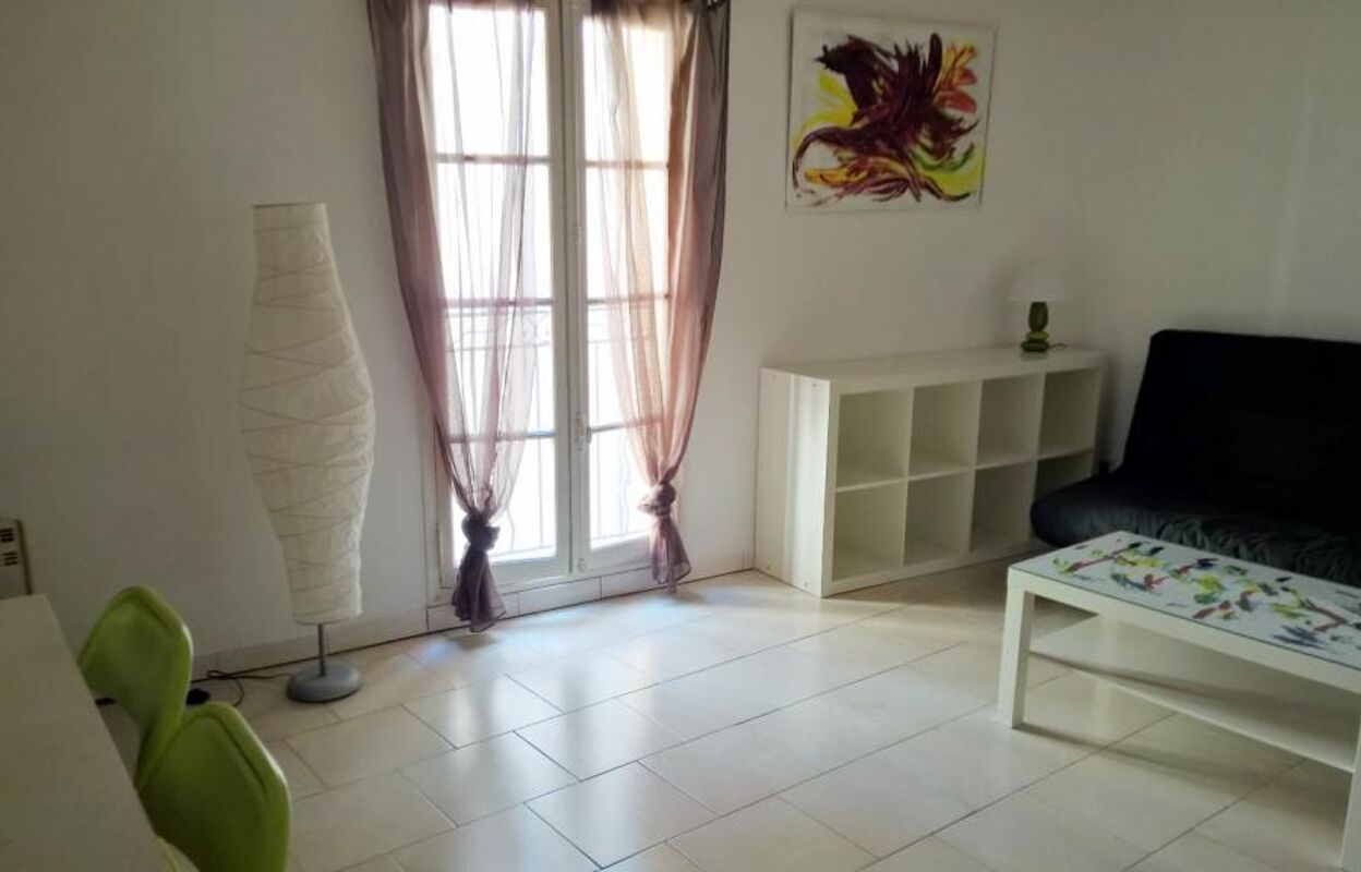 appartement 1 pièces 26 m2 à louer à Aix-en-Provence (13090)