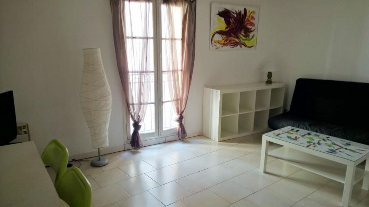 appartement 1 pièces 26 m2 à louer à Aix-en-Provence (13090)