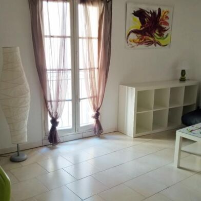 Appartement 1 pièce 26 m²