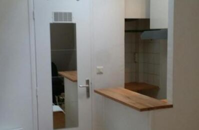 location appartement 800 € CC /mois à proximité de Paris 3 (75003)