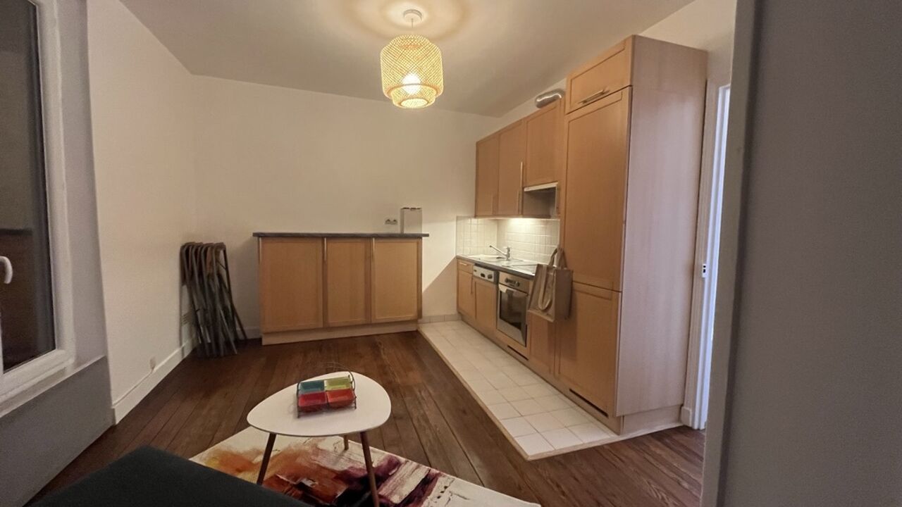 appartement 2 pièces 48 m2 à louer à Boulogne-Billancourt (92100)