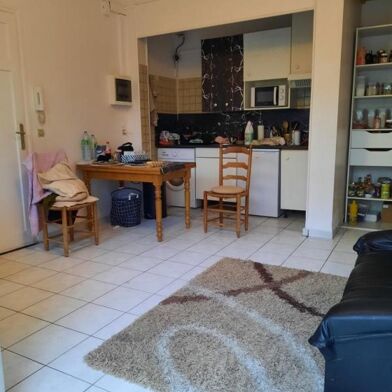 Appartement 2 pièces 35 m²