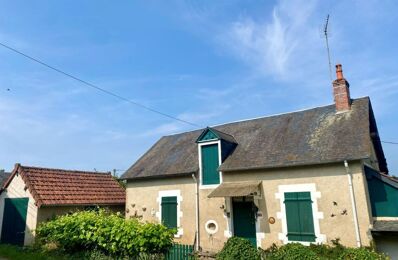 vente maison 49 500 € à proximité de Saint-Franchy (58330)