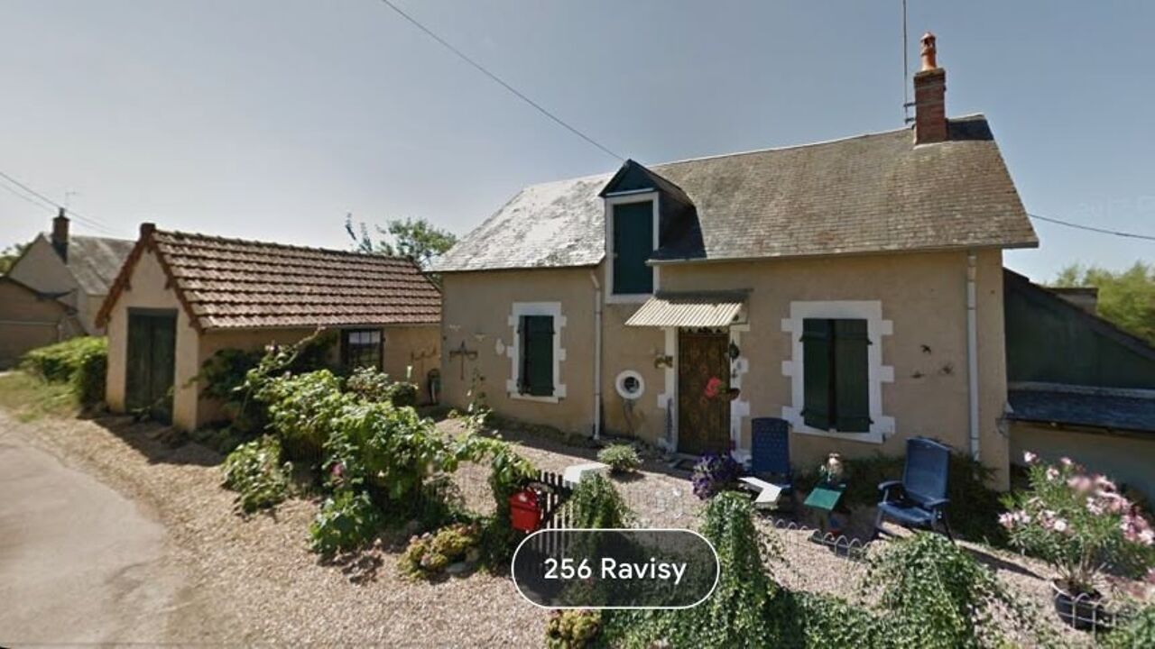 maison 2 pièces 52 m2 à vendre à Alluy (58110)