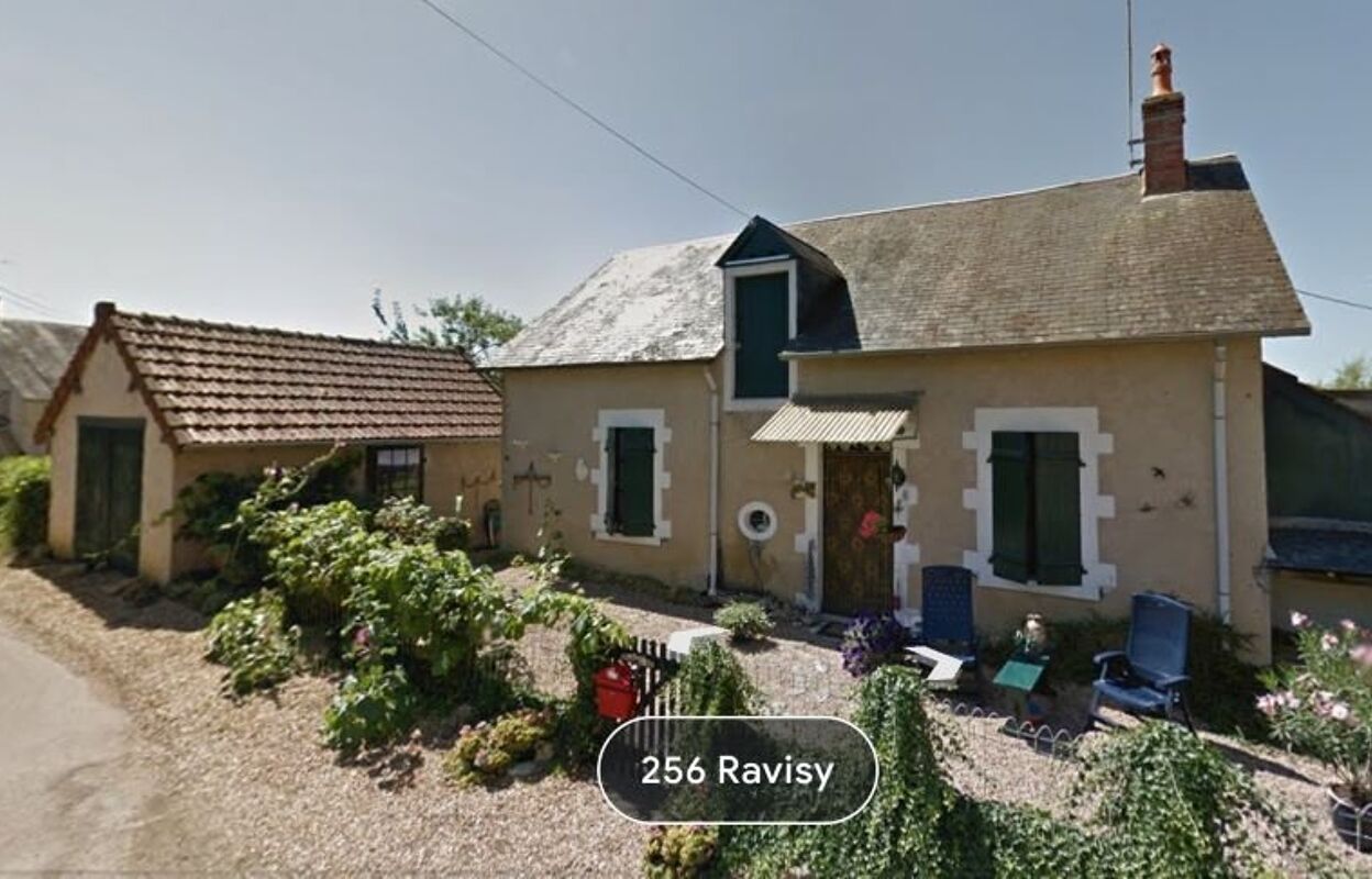 maison 2 pièces 52 m2 à vendre à Alluy (58110)