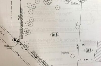 vente terrain 83 000 € à proximité de Orchies (59310)