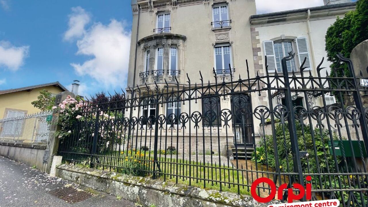 maison 9 pièces 299 m2 à vendre à Remiremont (88200)