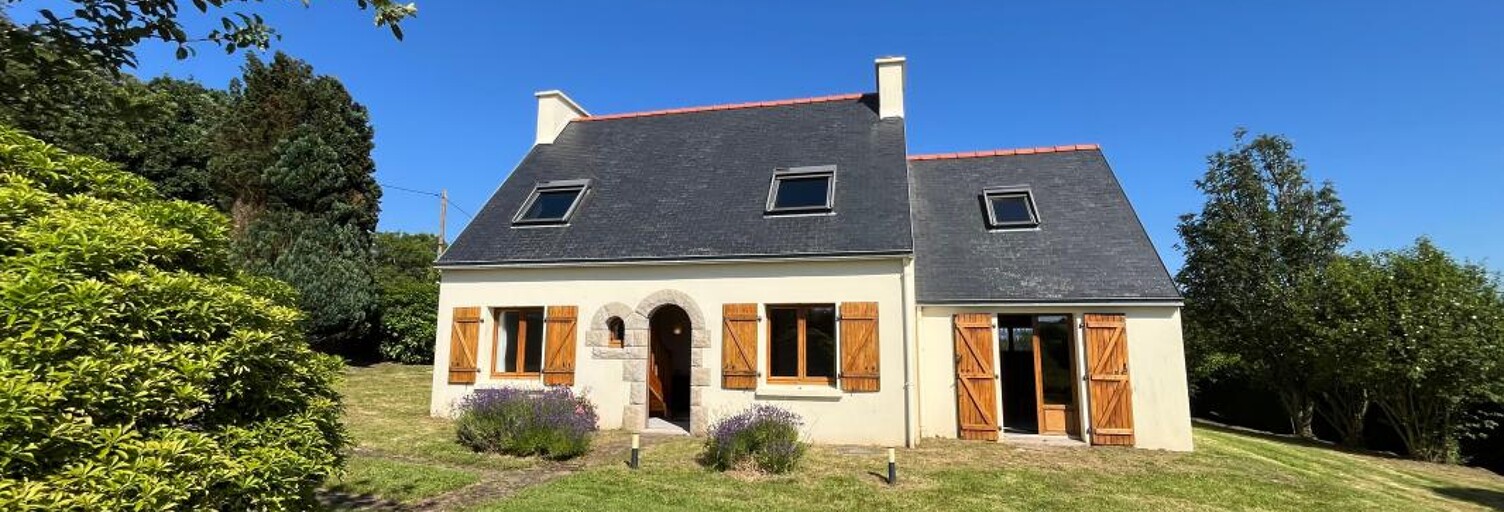 Maison 5 Pièces 105 m² à vendre à Plouhinec (29780)