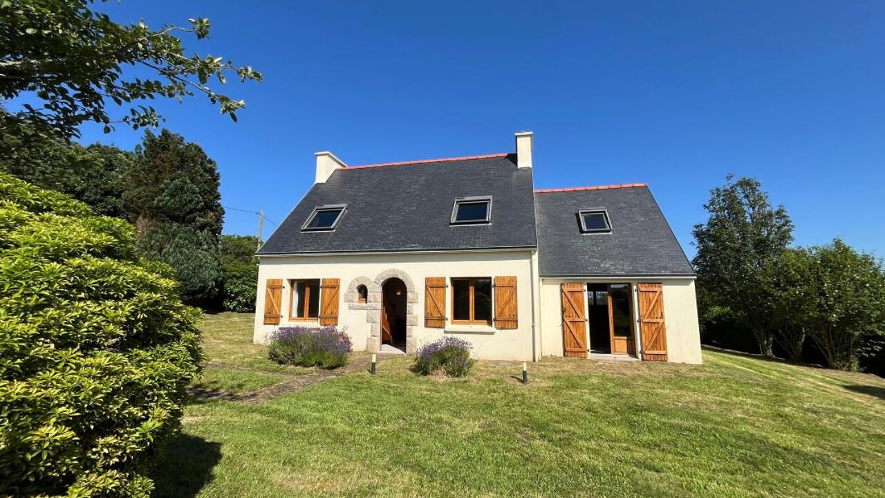 maison 5 pièces 105 m2 à vendre à Plouhinec (29780)