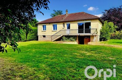 vente maison 161 000 € à proximité de Montjavoult (60240)