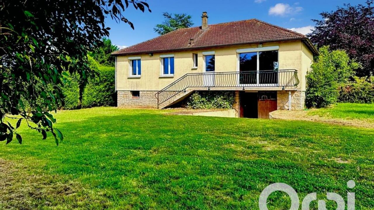 maison 5 pièces 72 m2 à vendre à Gisors (27140)