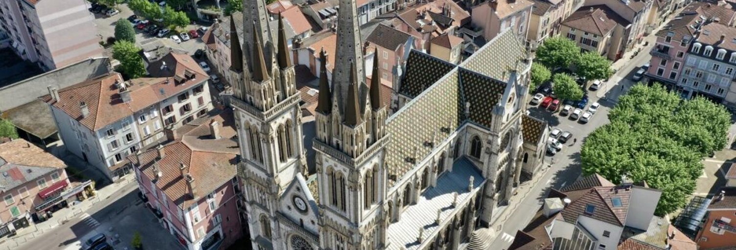 Terrain 662 m² à construire Voiron (38500)