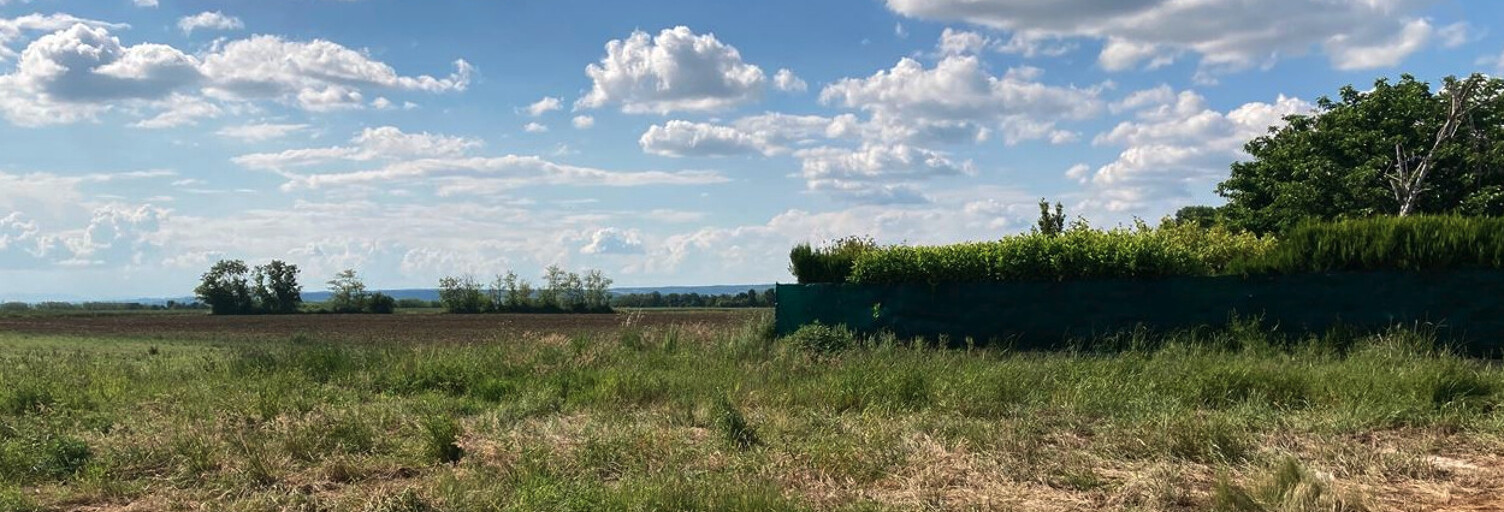 Terrain 668 m² à construire Saint-Siméon-de-Bressieux (38870)