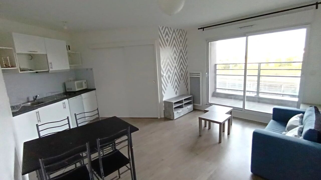 appartement 2 pièces 40 m2 à vendre à La Rochelle (17000)