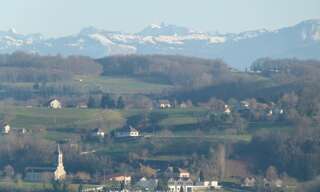 Terrain 860 m² à construire Saint-Ondras (38490)