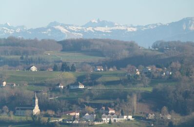 construire terrain 80 000 € à proximité de Pressins (38480)