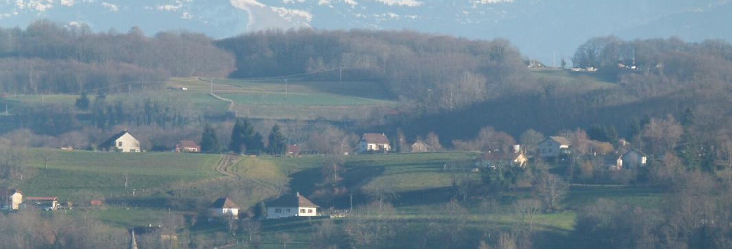 Terrain 860 m² à construire Saint-Ondras (38490)