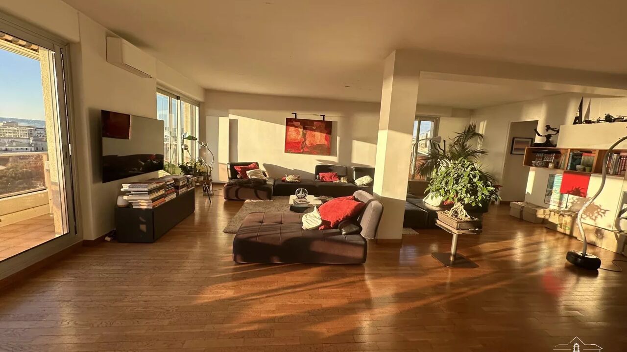 appartement 4 pièces 154 m2 à vendre à Marseille 7 (13007)