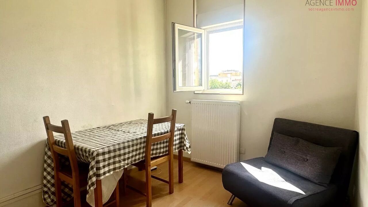 appartement 2 pièces 19 m2 à louer à Lyon 8 (69008)