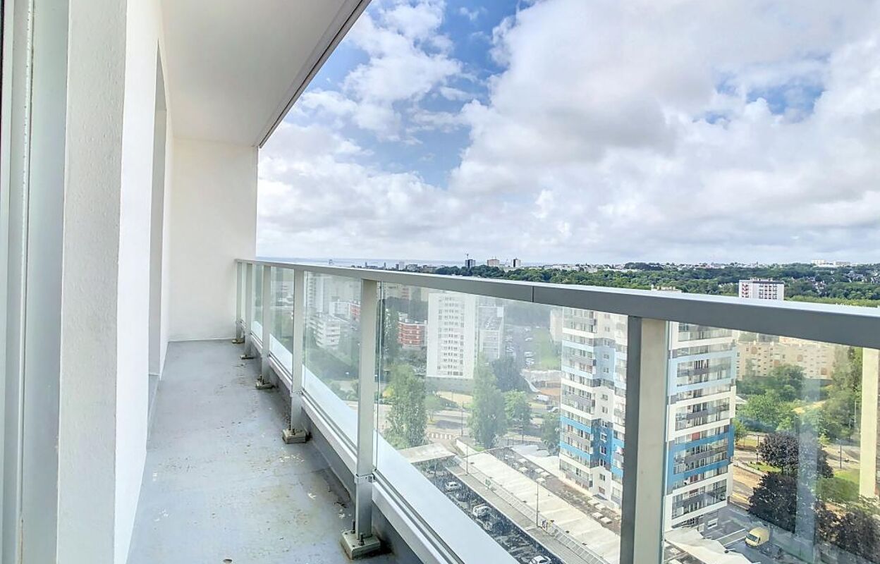 appartement 4 pièces 102 m2 à vendre à Brest (29200)