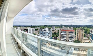 Appartement 4 Pièces 102 m² à vendre à Brest (29200)