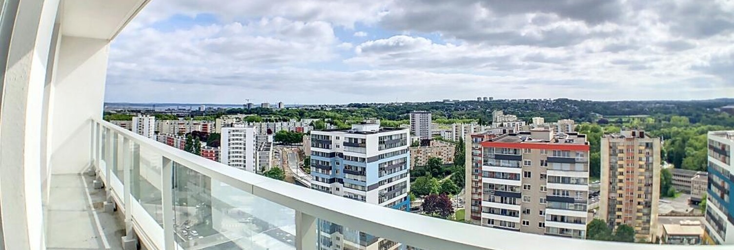 Appartement 4 Pièces 102 m² à vendre à Brest (29200)